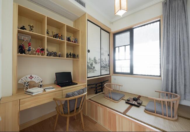 4個書房裝修的小技巧